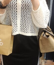 CANAL JEAN | タンクトップ