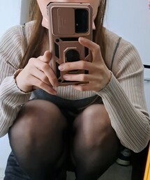 AZUL by moussy | トップス