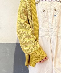 HONEYSUCKLE ROSE | カーディガン/ボレロ