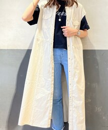 SOMETHING | デニムパンツ