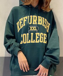 BACK NUMBER | パーカー