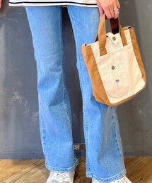 SOMETHING | デニムパンツ