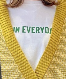 HONEYSUCKLE ROSE | Tシャツ/カットソー