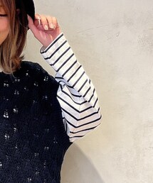 HONEYSUCKLE ROSE | Tシャツ/カットソー