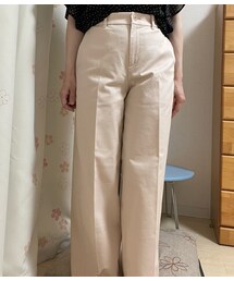 UNIQLO | チノパンツ