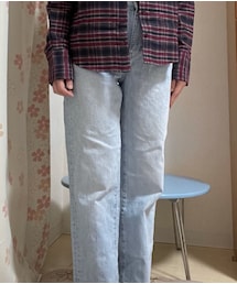 UNIQLO | デニムパンツ