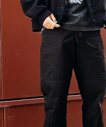 UNIQLO | カーゴパンツ