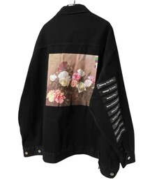 RAF SIMONS | デニムジャケット