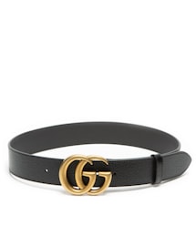 GUCCI | GUCCI ダブルGバックル ベルト(ベルト)