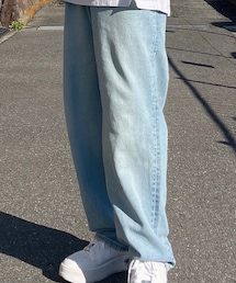 H&M | デニムパンツ