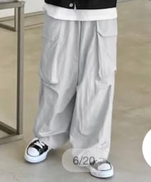 SCENERITY | カーゴパンツ