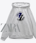 ZARA × Ader errorの「トップス(パーカー)」