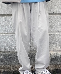 SENSE OF PLACE by URBAN RESEARCH | パンツ