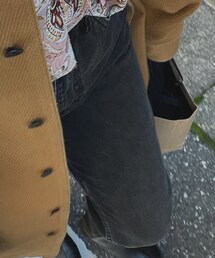 ZARA | デニムパンツ