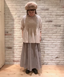 カーディガン無し👚 | カーディガン無し👚＊(シャツ/ブラウス)