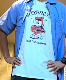 LEARNERS | Tシャツ/カットソー