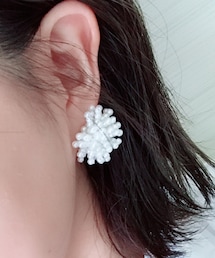 Handmade | ピアス（両耳用）