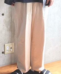 BEAUTY&YOUTH UNITED ARROWS | チノパンツ