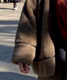 しまむら | ムートンコート