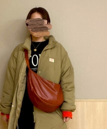 Java | ナイロンジャケット