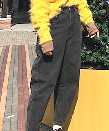 GU | デニムパンツ