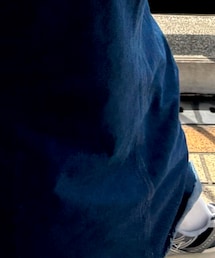 UNIQLO | デニムスカート