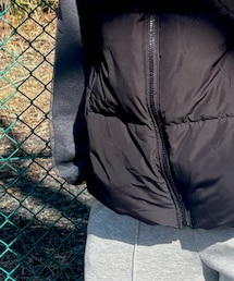 GU | ダウンベスト