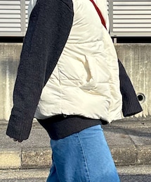 しまむら | ダウンベスト