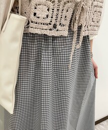 スカートの柄 | その他
