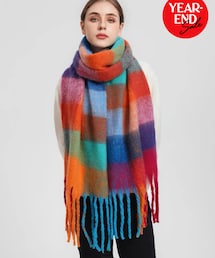 SHEIN | マフラー