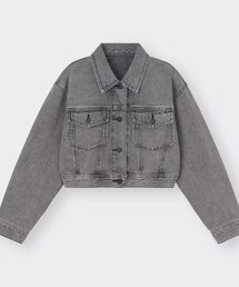 GU | デニムジャケット
