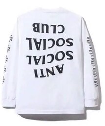 ANTI SOCIAL SOCIAL CLUB | Tシャツ/カットソー
