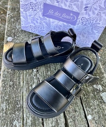 フェデフルール | サンダル