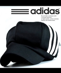 adidas | キャスケット