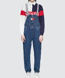 tommy jeans | 【ヴィンテージ古着】90's TOMMY JEANS/トミージーンズ オーバーオール(サロペット/オーバーオール)