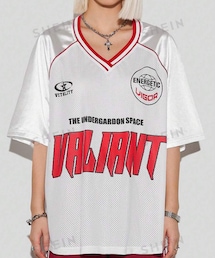 SHEIN | Tシャツ/カットソー