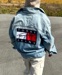 tommy jeans | デニムジャケット