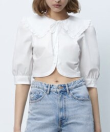 ZARA | シャツ/ブラウス