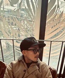 THE H.W. DOG & CO.  | キャップ