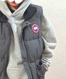 CANADA GOOSE | ダウンベスト