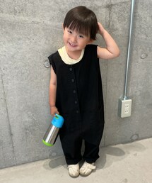 ★ | オールインワン・サロペット