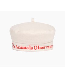 THE ANIMAL OBSERVATORY | ハンチング/ベレー帽
