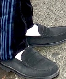 ZARA | ローファー