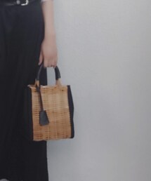 Odds | かごバッグ