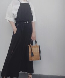 used | オールインワン・サロペット