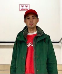 無印良品 | ハイネック、ロンT(Tシャツ/カットソー)