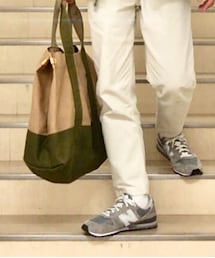 NEW BALANCE | 996、インソールも変えたら雲の上どころではなく、浮いているかのような履き心地。(スニーカー)