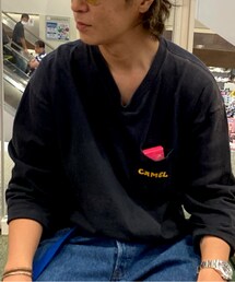 ＣＡＭＥＬ | Tシャツ/カットソー