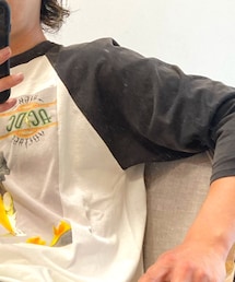 HANES | Tシャツ/カットソー
