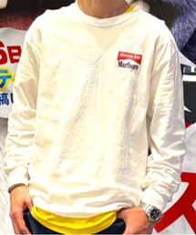 MCS MARLBORO CLASSICS | Tシャツ/カットソー